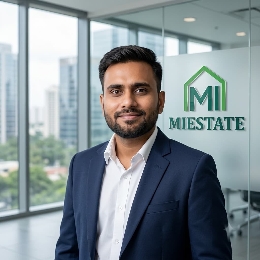 Rohit Kumar, Lead Property Consultant